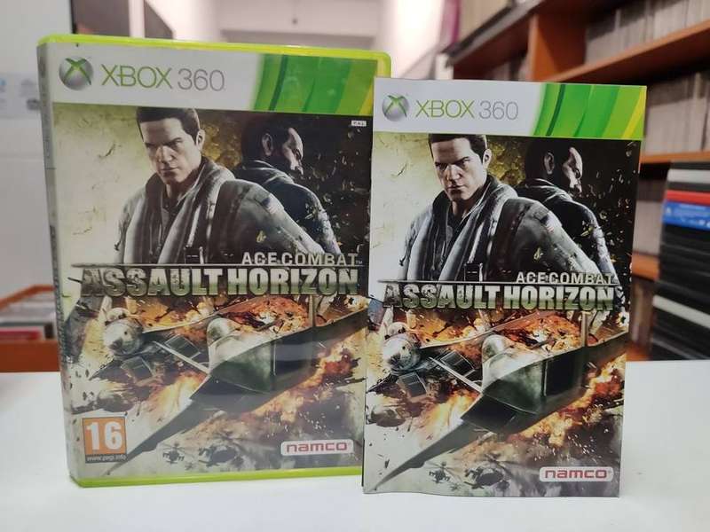 Ace Combat Assault Horizon Xbox 360