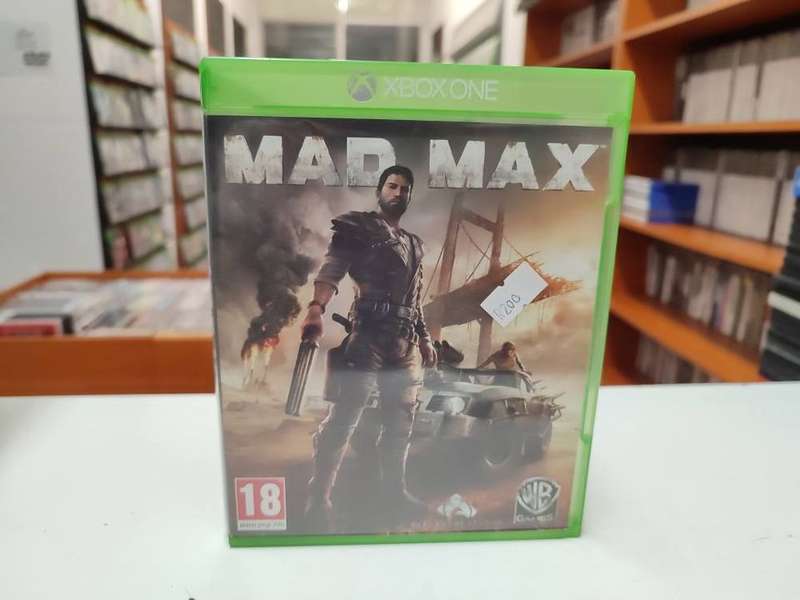 Mad Max Xbox One