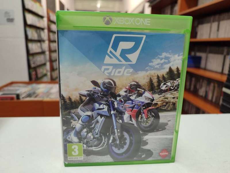 Ride Xbox One