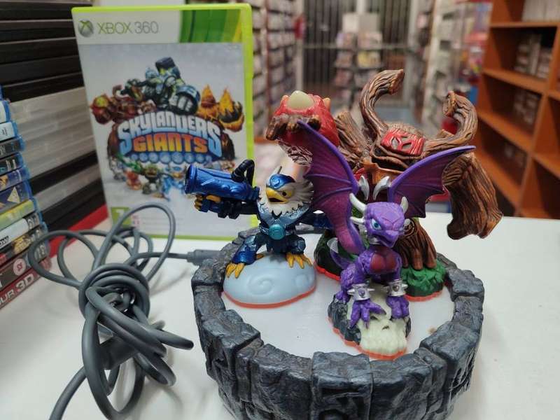 Skylanders Giants Starter Pack Xbox 360