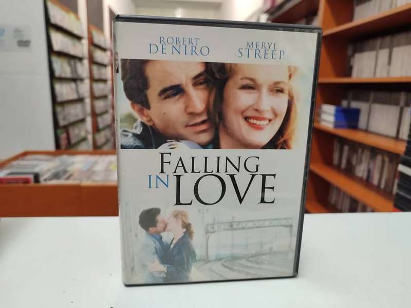 Falling in Love Dvd