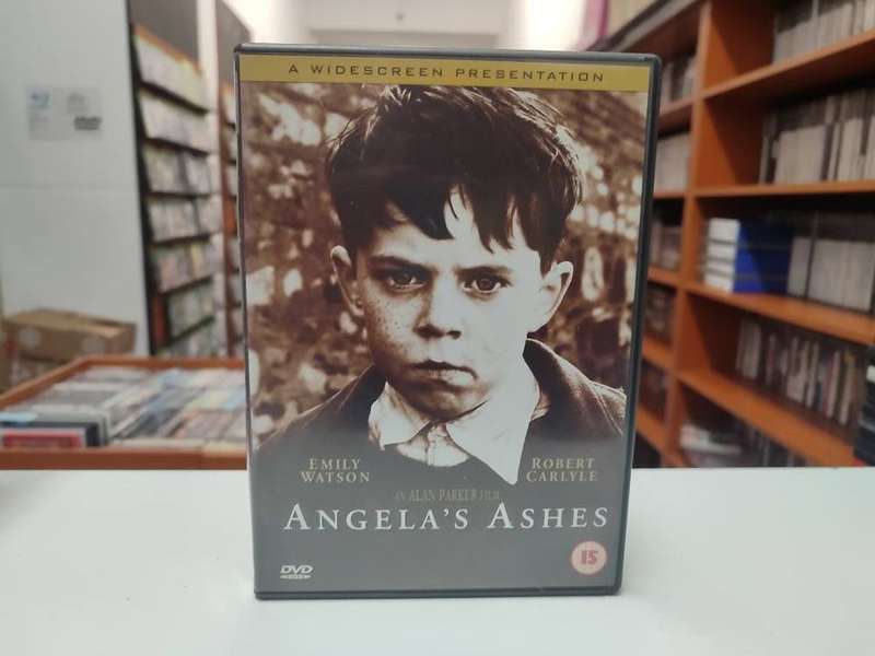 Angela's Ashes Dvd