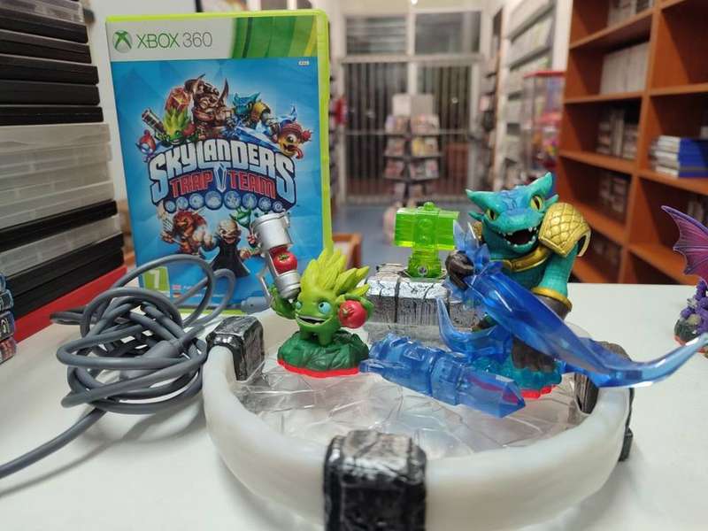 Skylanders Trap Team Starter Pack Xbox 360
