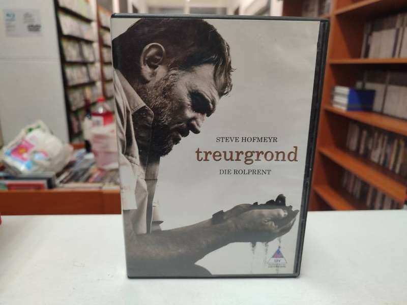 Treurgrond Dvd