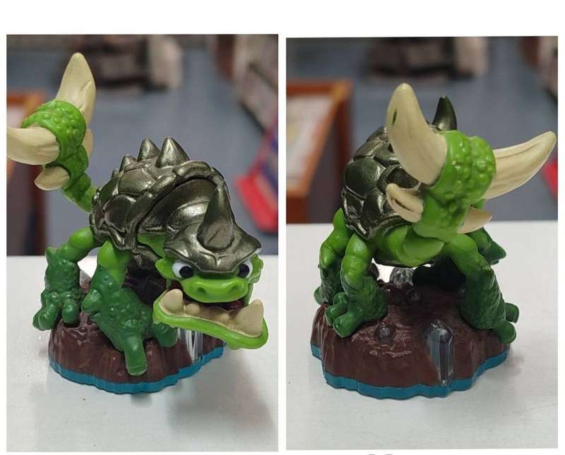 Slobber Tooth Skylanders Swap Force