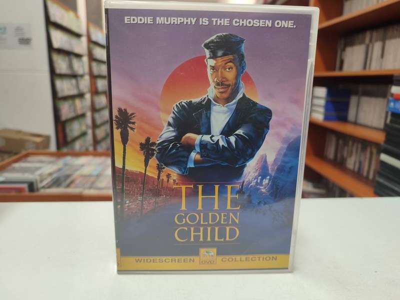 The Golden Child Dvd