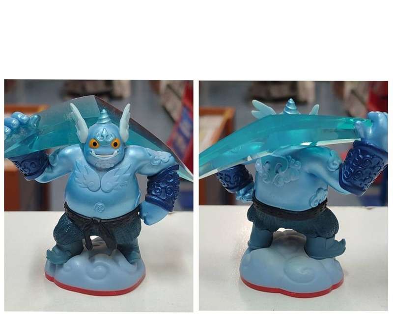 Gusto Skylanders Trap Team
