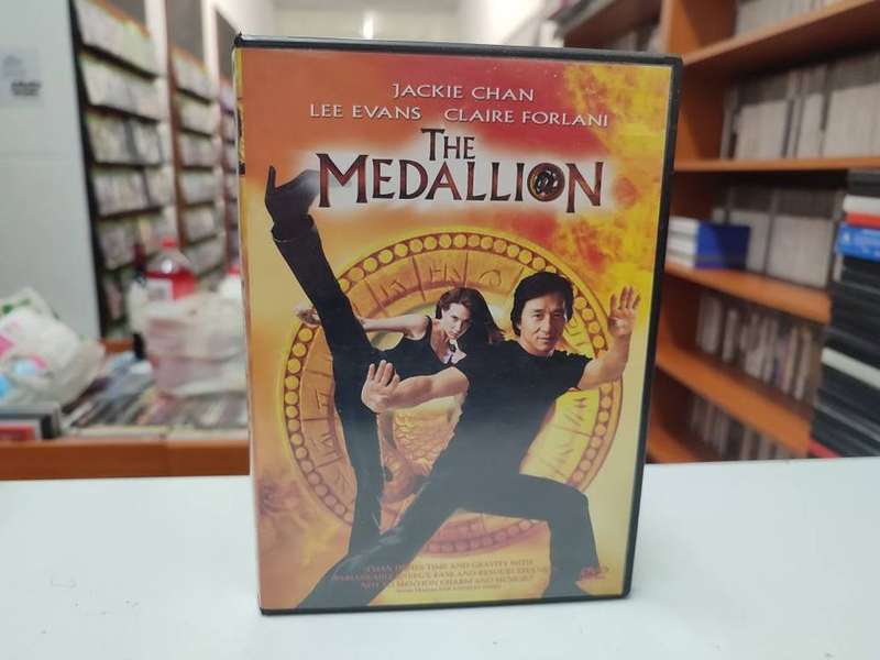 The Medallion Dvd