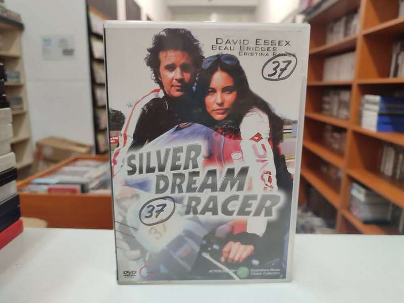 Silver Dream Racer Dvd