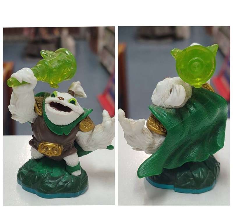 Zoo Lou Skylanders Swap Force
