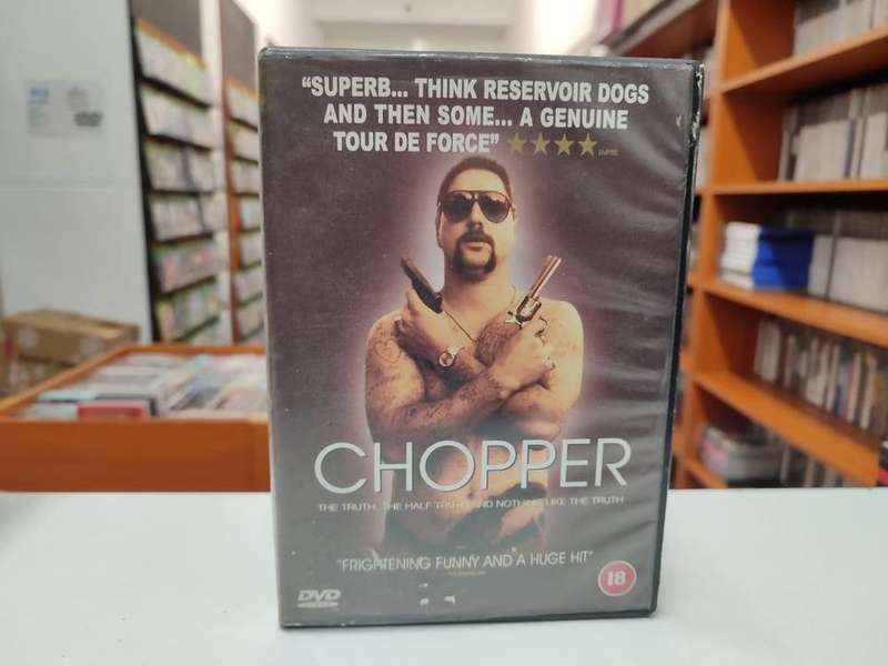 Chopper Dvd