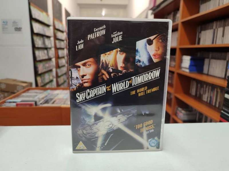 Sky Captain and the World of Tomorrow Dvd