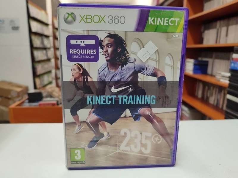 Nike Kinect Training Xbox 360