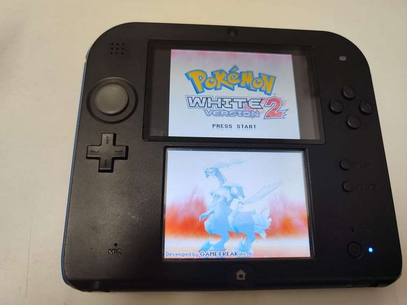 Pokémon White Version 2 Nintendo DS cartridge only