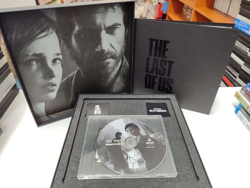 The Last of US PlayStation 3 Press Kit