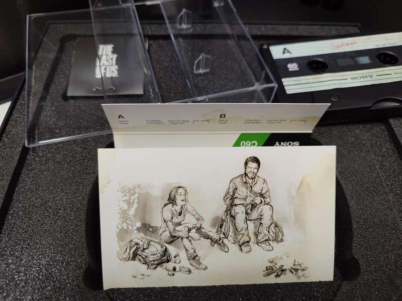 The Last of US PlayStation 3 Press Kit