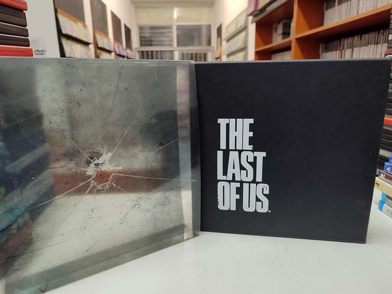 The Last of US PlayStation 3 Press Kit