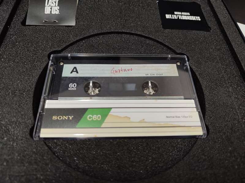 The Last of US PlayStation 3 Press Kit