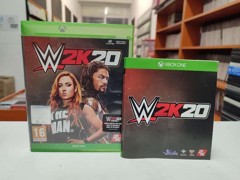WWE 2K20 Xbox One