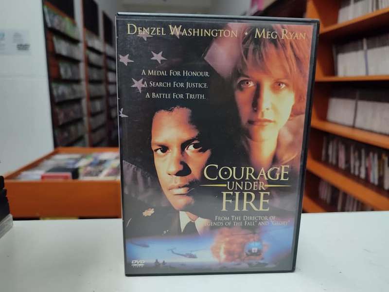 Courage Under Fire Dvd