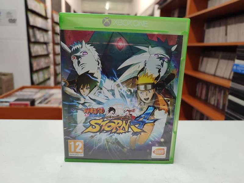 Naruto Ultimate Ninja Storm 4 Xbox One