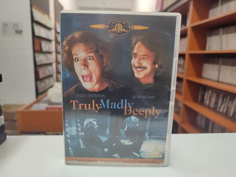 Truly Madly Deeply Dvd