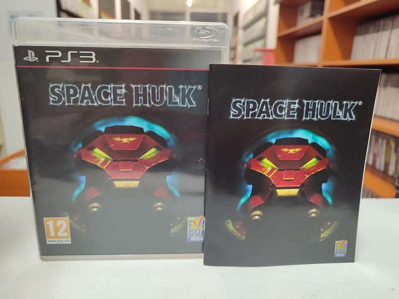 Space Hulk Playstation 3 PS3