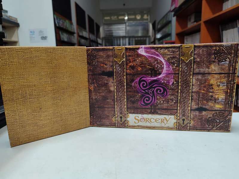 Sorcery PlayStation 3 Press Kit
