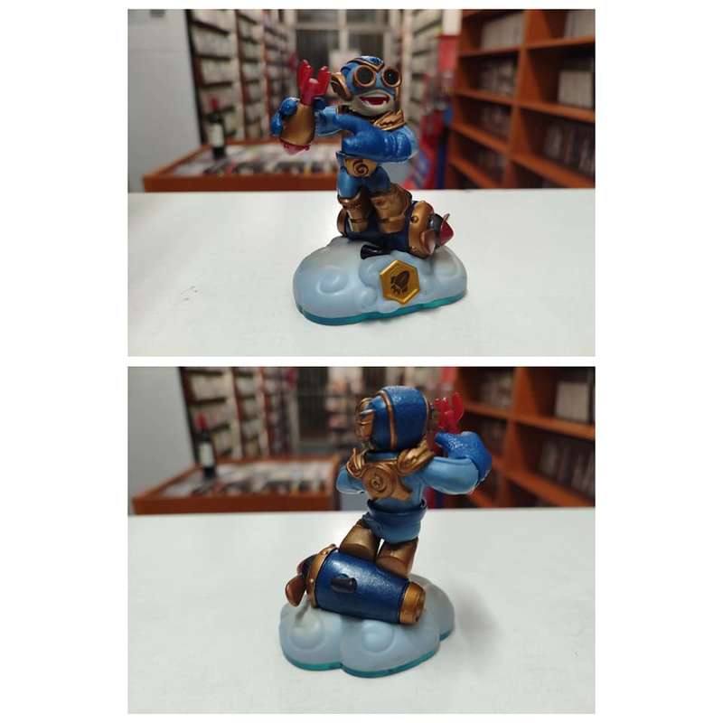 Boom Jet Skylanders Swap Force