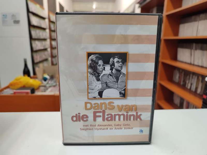 Dans van die Flamink Dvd