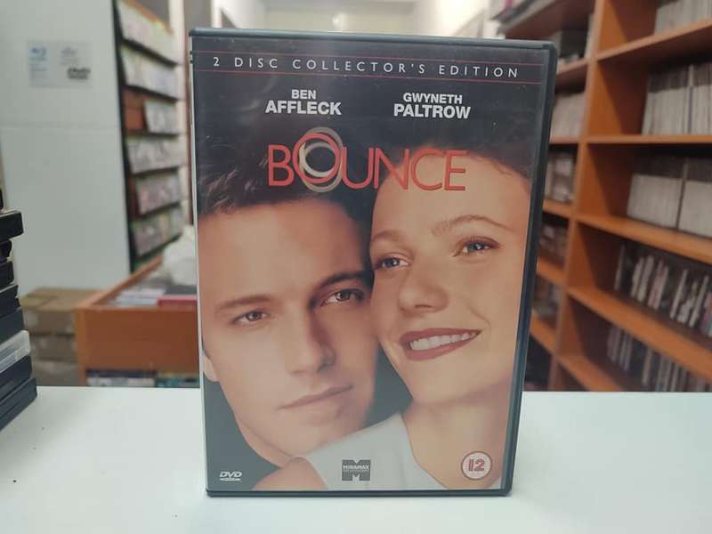 Bounce Collector's Edition Dvd
