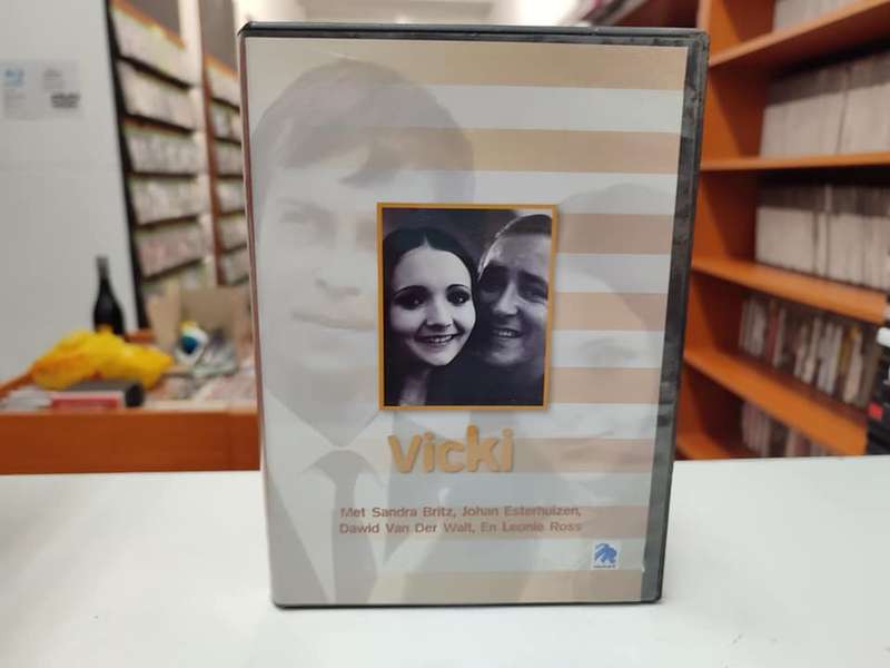 Vicki Dvd