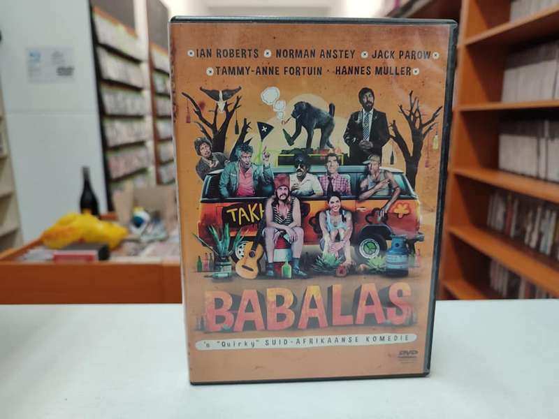 Babalas Dvd