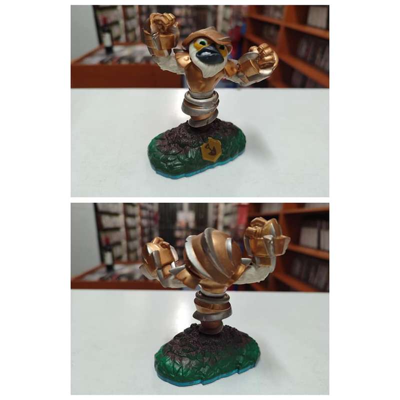 Grilla Drilla Skylanders Swap Force