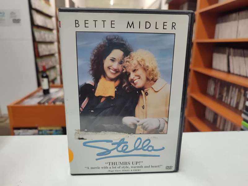Stella Dvd