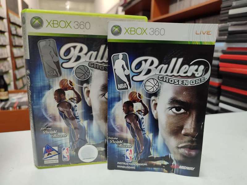 NBA Ballers Chosen One Xbox 360