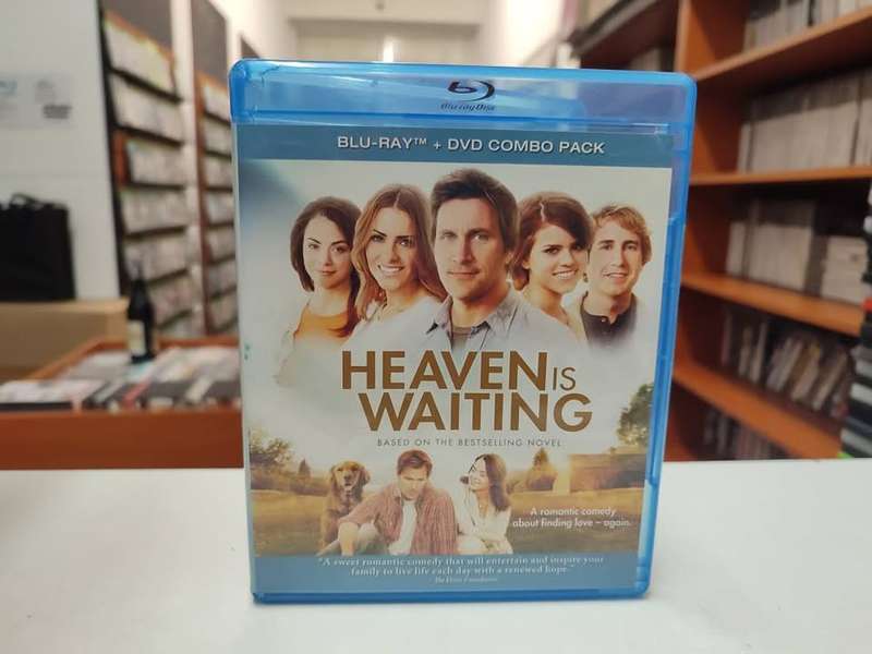Heaven is Waiting Blu Ray