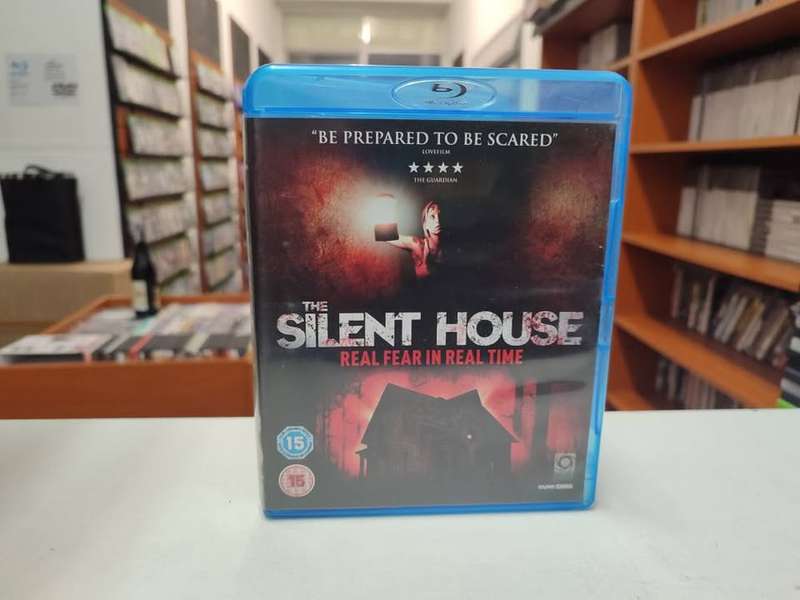 The Silent House 2010 (Spanish with English subtitles) Blu Ray