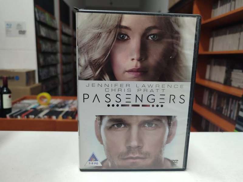 Passengers Dvd