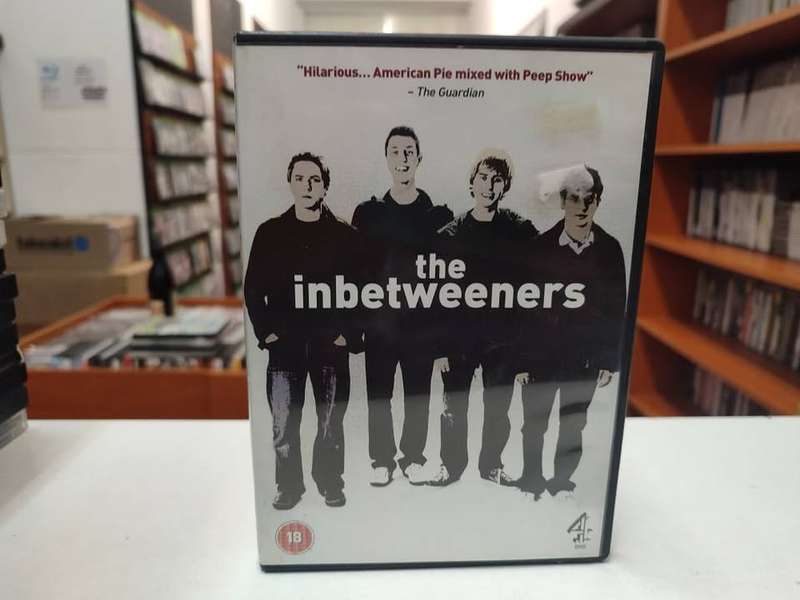 The Inbetweeners Series 1