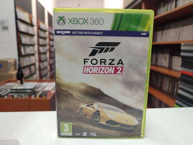 Forza Horizon 2 Xbox 360