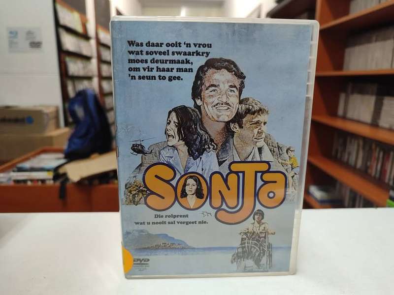 Sonja Dvd