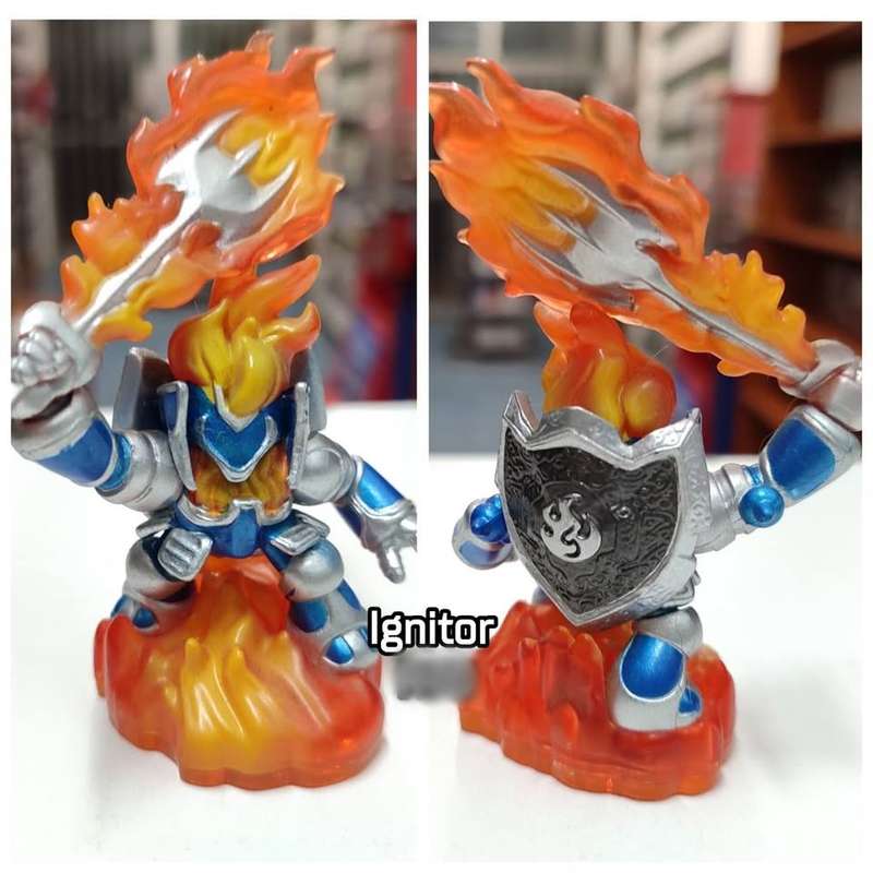 Ignitor Skylanders Giants