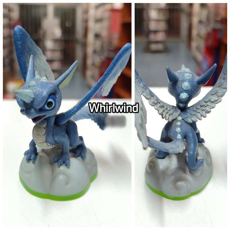 Whirlwind Skylanders Spyro's Adventure