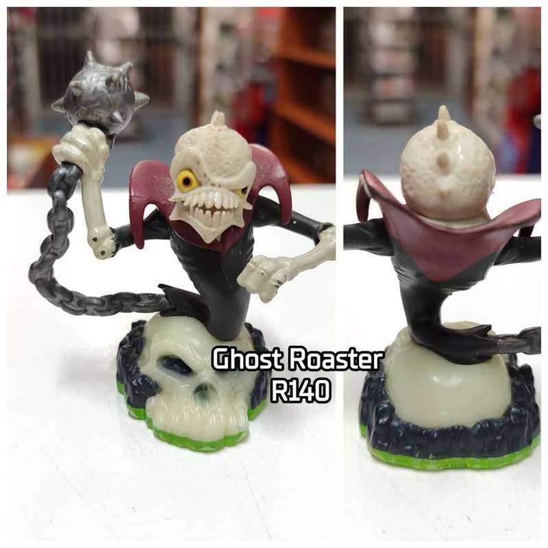 Ghost Roaster  Skylanders Spyro's Adventure