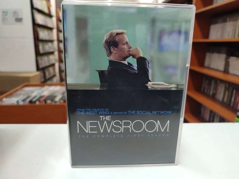 The Newsroom Season 1 Dvd Set