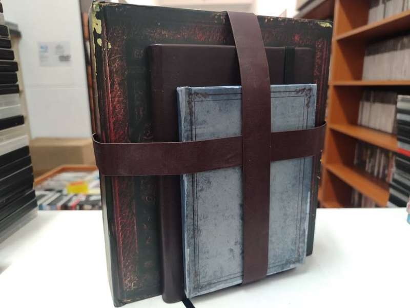 Bloodborne Press Kit PlayStation 4