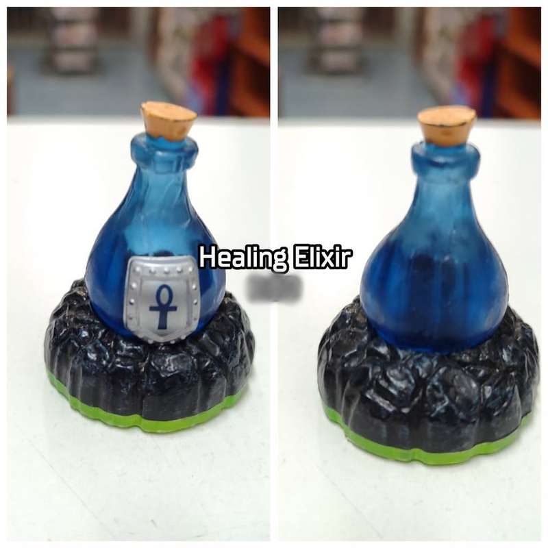 Healing Elixir Skylanders Spyro's Adventure