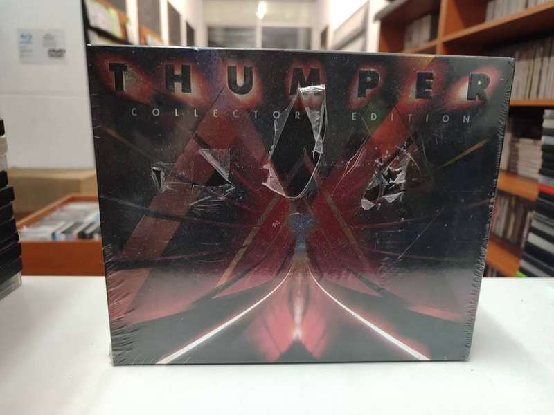 Thumper Collector's Edition PlayStation 4 Limited Run New Sealed