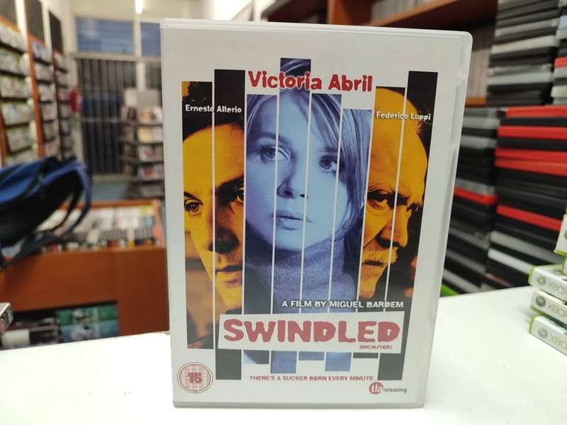 Swindled (Incautos) Dvd